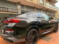 BMW X6 xdrive30d mhev 48V Msport auto- cerchi 22" Noir - thumbnail 4