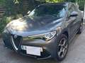 Alfa Romeo Stelvio Stelvio Super 2,0 ATX AWD Super Grau - thumbnail 2