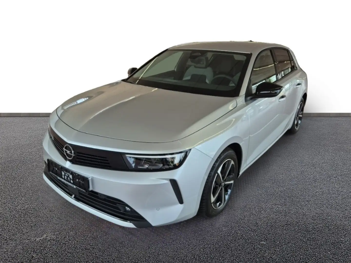 Opel Astra L Edition 1.2 T AHK abnehm. Klimaautom LED Argent - 2
