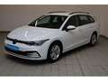 Volkswagen Golf Variant 1.5 eTSI Life DSG AHK/NAV/LED/ACC Weiß - thumbnail 2