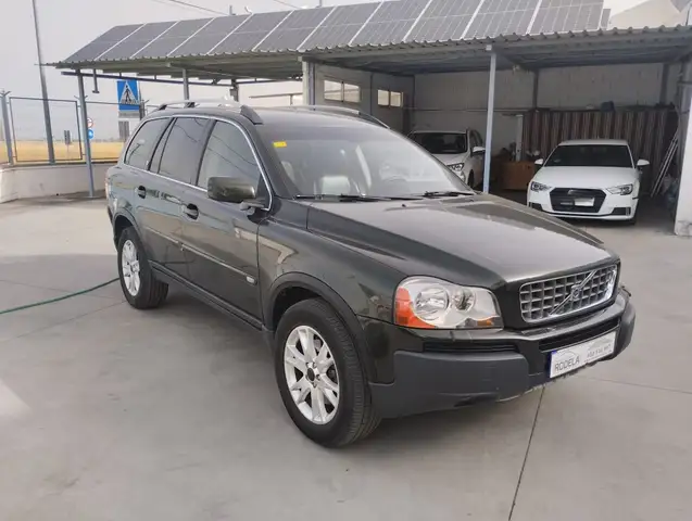 Volvo XC90 Todoterreno Automático de 5 Puertas