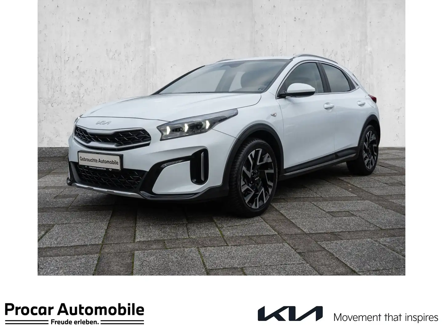 Kia XCeed 1.6 Vision Weiß - 1