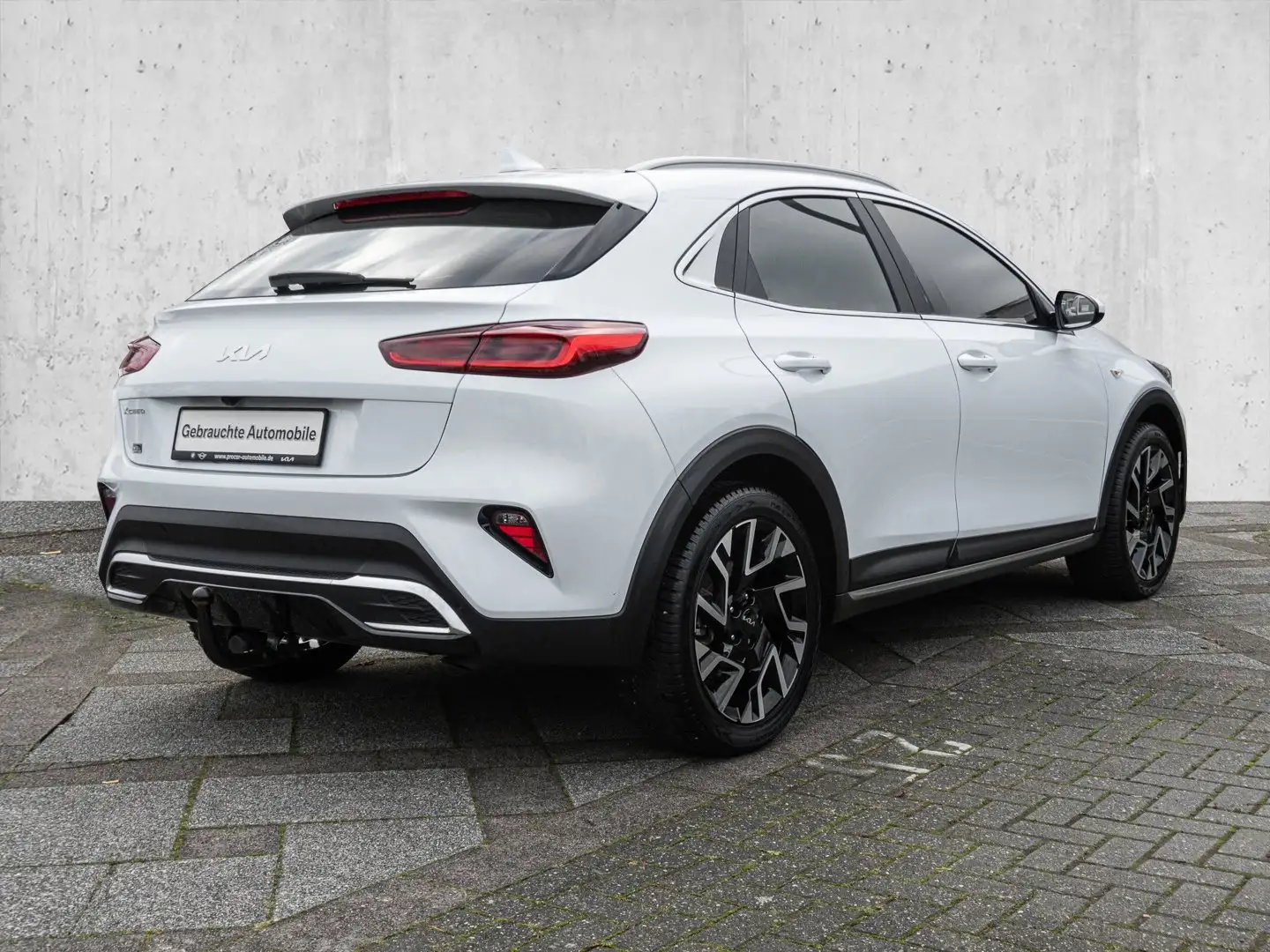 Kia XCeed 1.6 Vision Weiß - 2