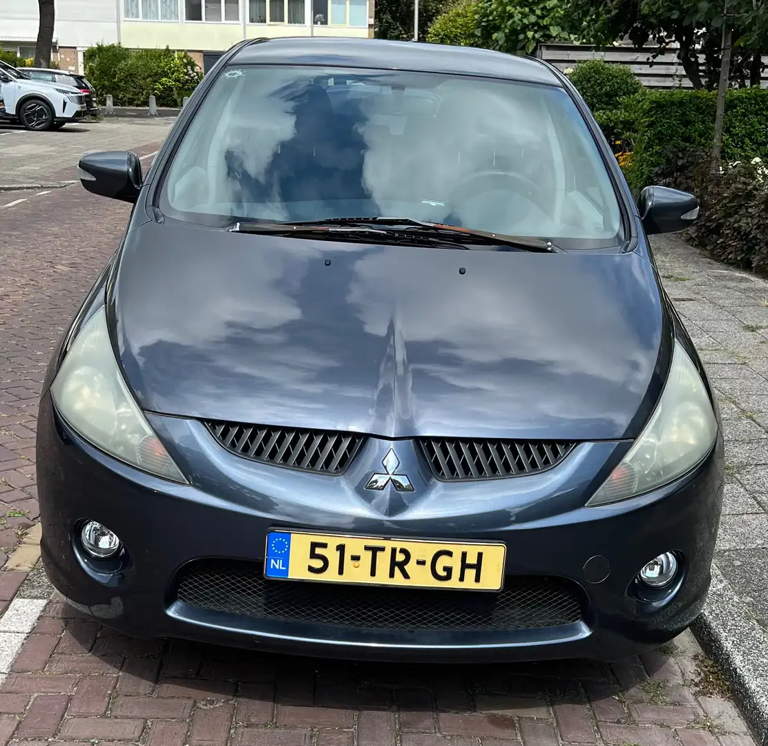 Mitsubishi Grandis Grandis 2.4-16V Intense Albastru - 1