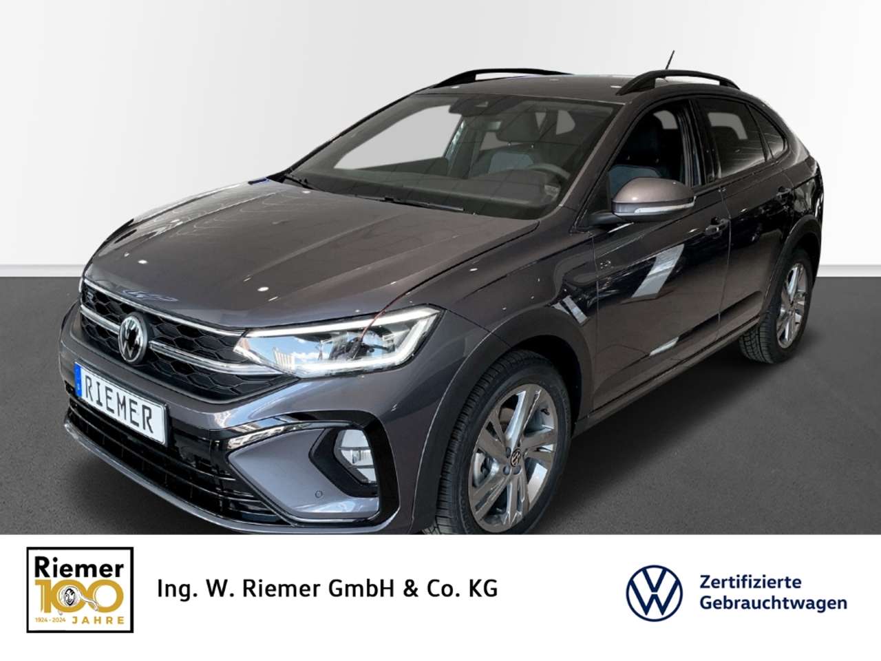 Volkswagen Taigo 2024 — R-Line TSI 85 kW (116 PS) 6-Gang NAVI SHZ BT