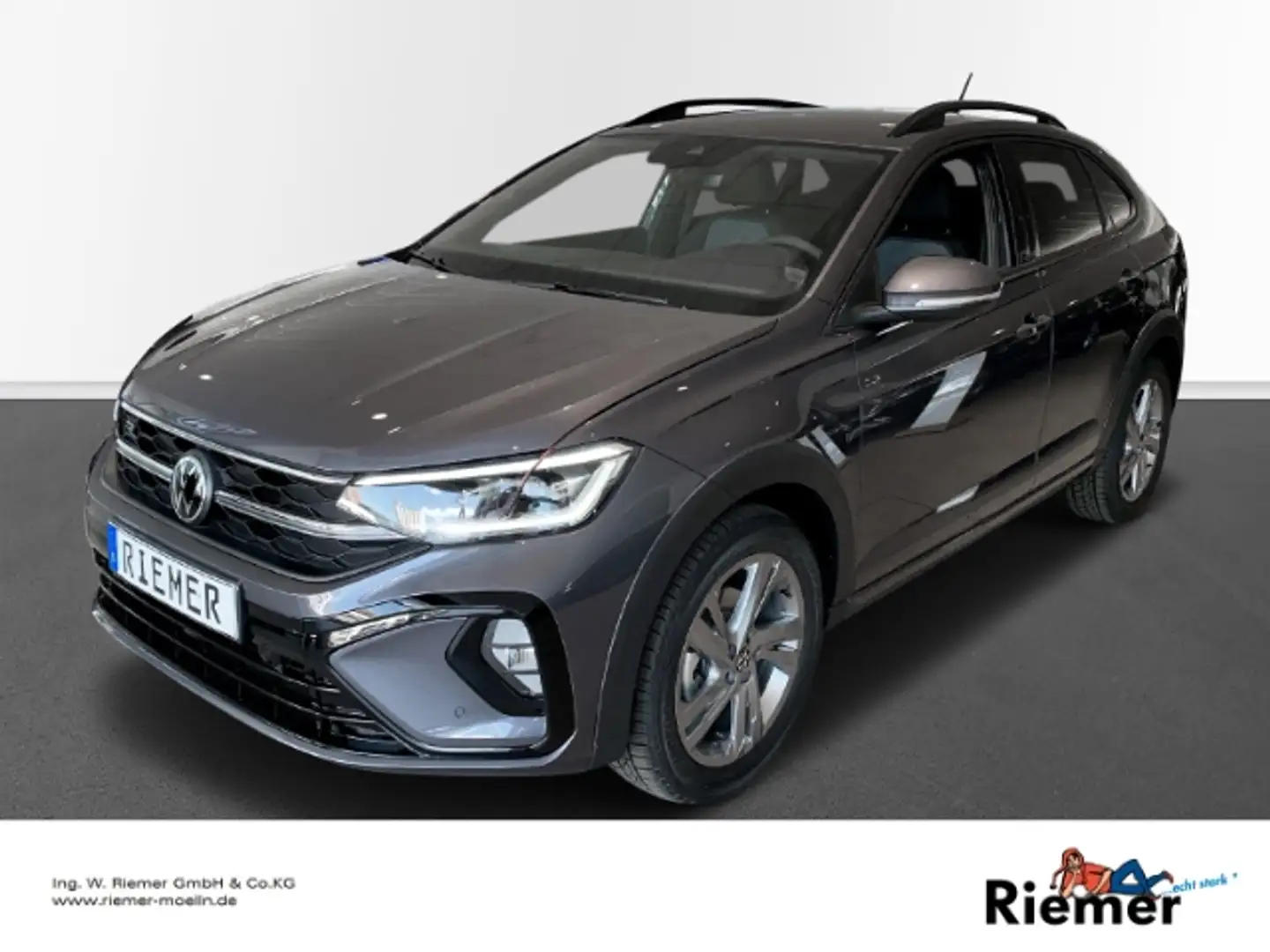 Volkswagen Taigo RM11 R-Line 100 Jahre Riemer 1.0 TSI 85 kW (116 PS Grau - 1