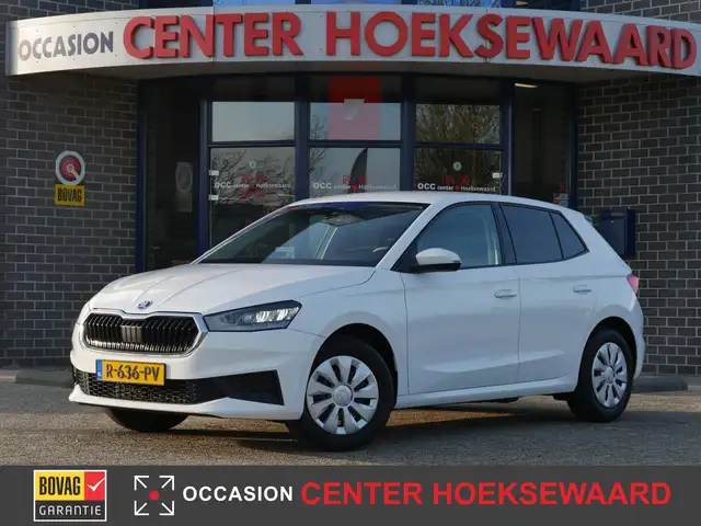 Skoda Fabia 1.0 TSI Greentech 95pk Ambition | Sunset | Carplay