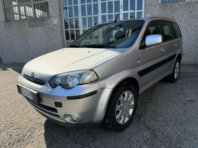 Honda HR-V HR-V I 5p 1.6 vtec Sport (jam) 4wd - ASI - UniPro
