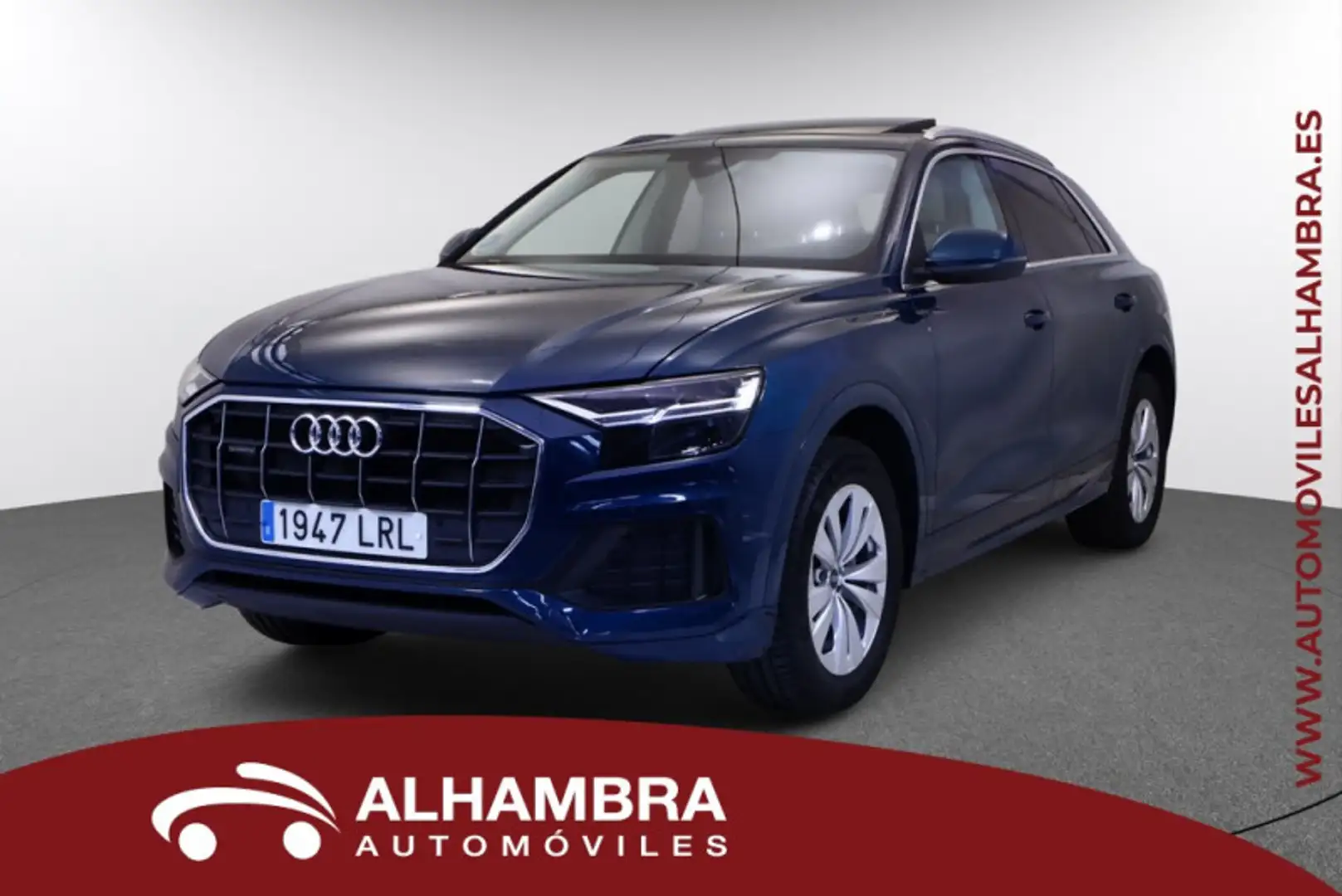 Audi Q8 45 TDI quattro tiptronic - 2