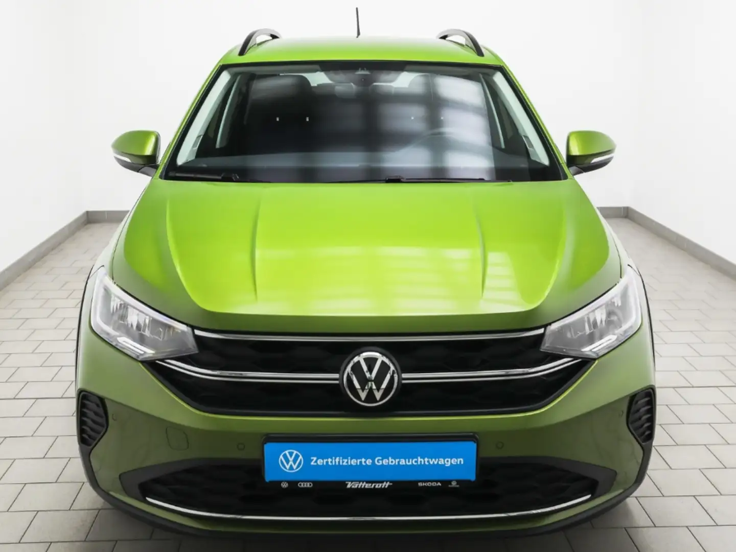 Volkswagen Taigo 1.0 TSI MOVE Kamera LED digCockpit Vert - 2