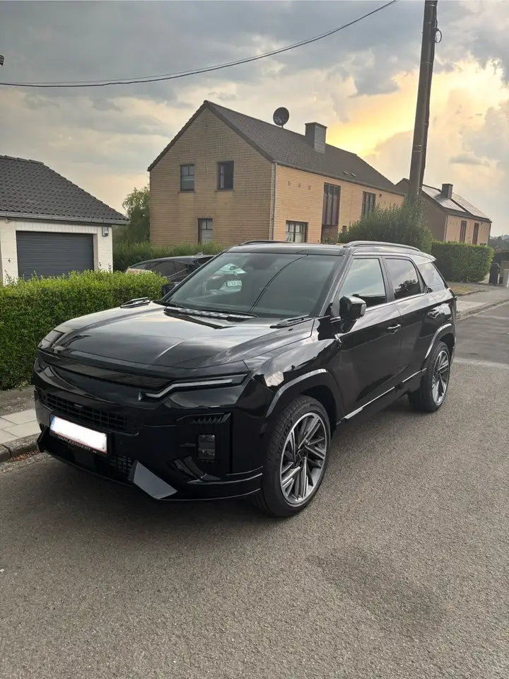 KGM Actyon 2025