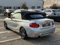 BMW 218 d Sport Line Cabrio/LED/Facelift/Leder/Navi Silber - thumbnail 29