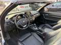 BMW 218 d Sport Line Cabrio/LED/Facelift/Leder/Navi Silber - thumbnail 10