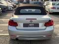 BMW 218 d Sport Line Cabrio/LED/Facelift/Leder/Navi Silber - thumbnail 28