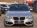 BMW 218 d Sport Line Cabrio/LED/Facelift/Leder/Navi Silber - thumbnail 24