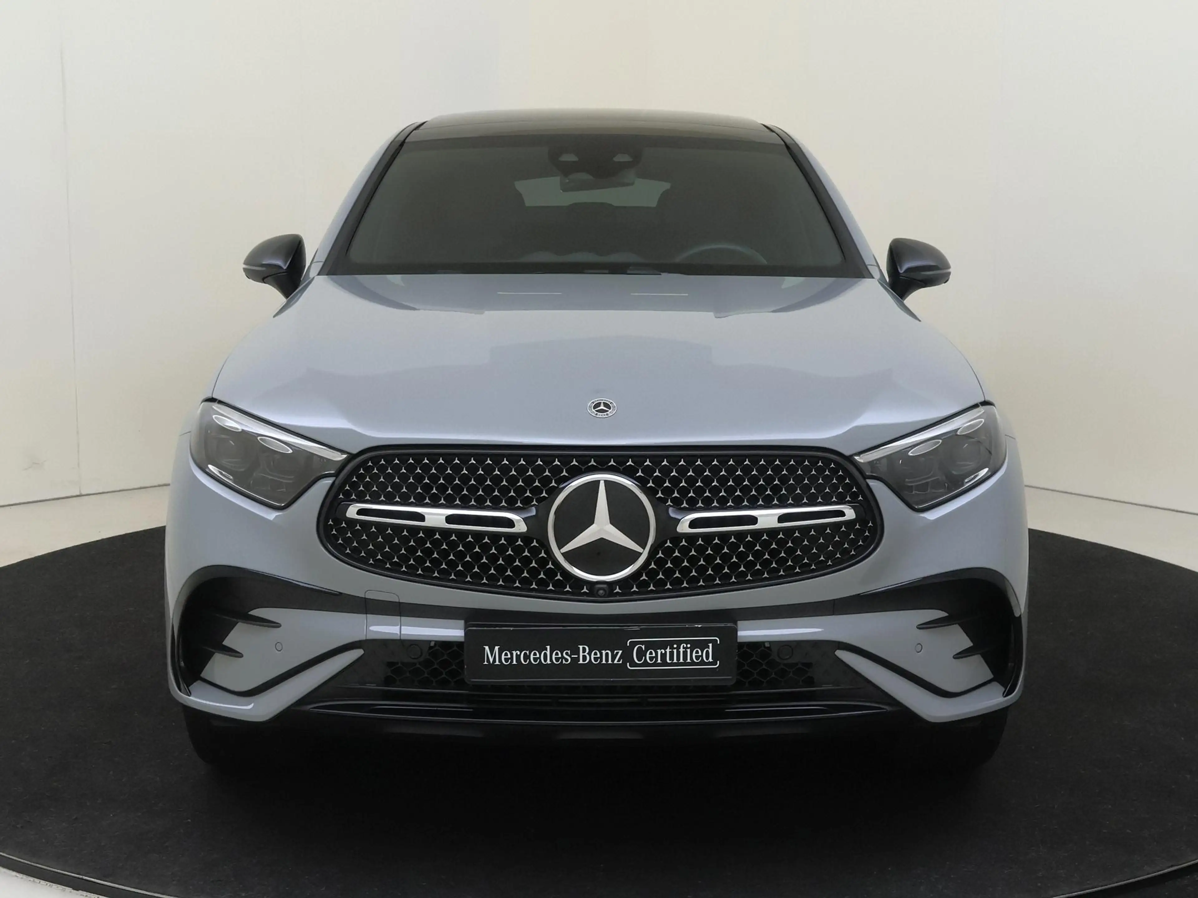 Mercedes-Benz GLC 400 Coupé 400e 4MATIC Business Solution AMG / Panorama — photo 6