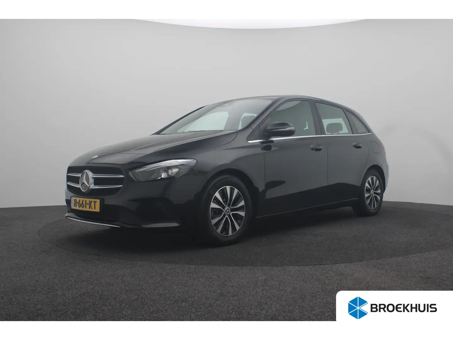 Mercedes-Benz B 180 Business Solution | Achteruitrijcamera | Airco (au Schwarz - 1