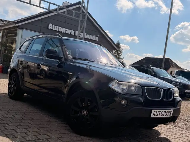 BMW X3 xDrive 20d *AUTOMATIK*ALLRAD*AHK*M-PAKET*