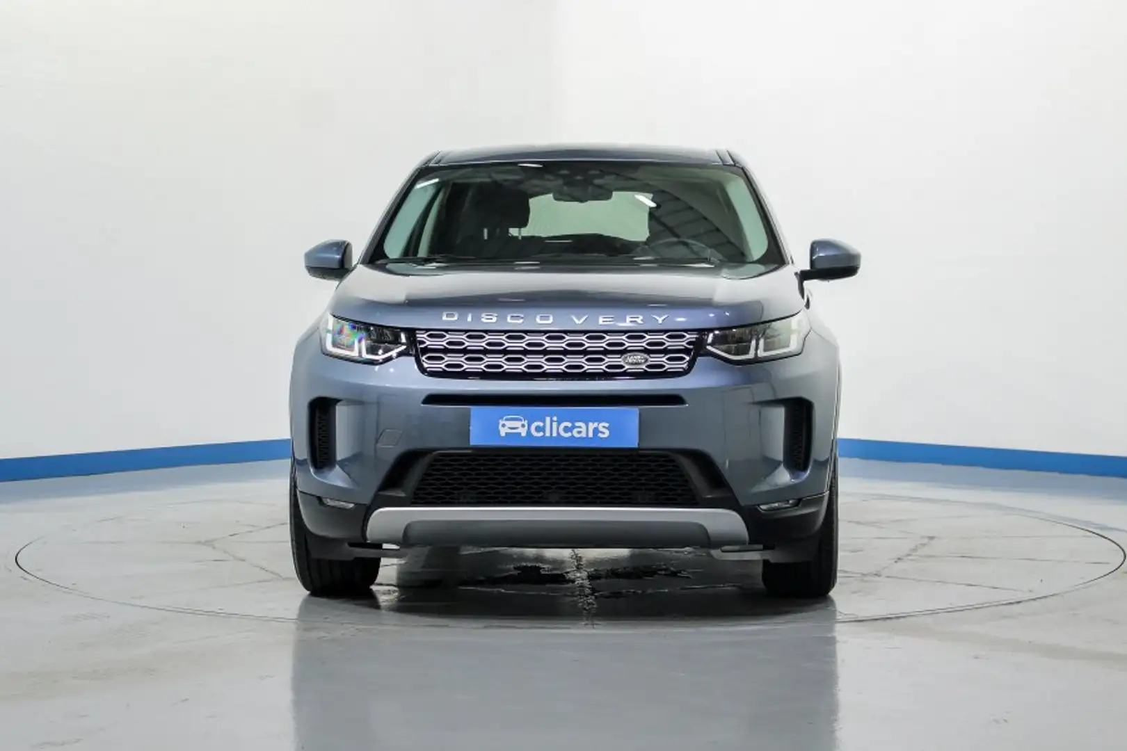 Land Rover Discovery 2.0 I4 Standard Aut. Azul - 2