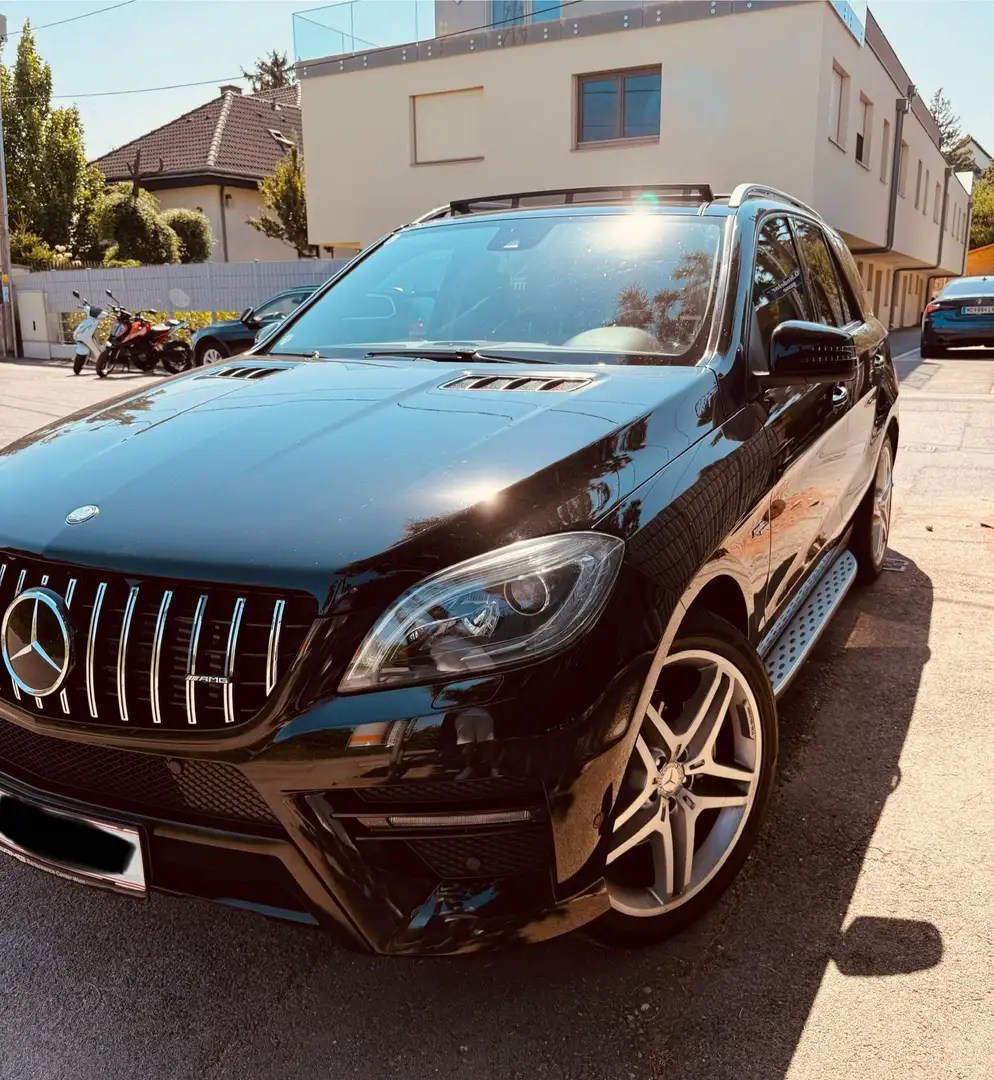 Mercedes-Benz ML 350 BlueTEC 4MATIC Aut. DPF - 1