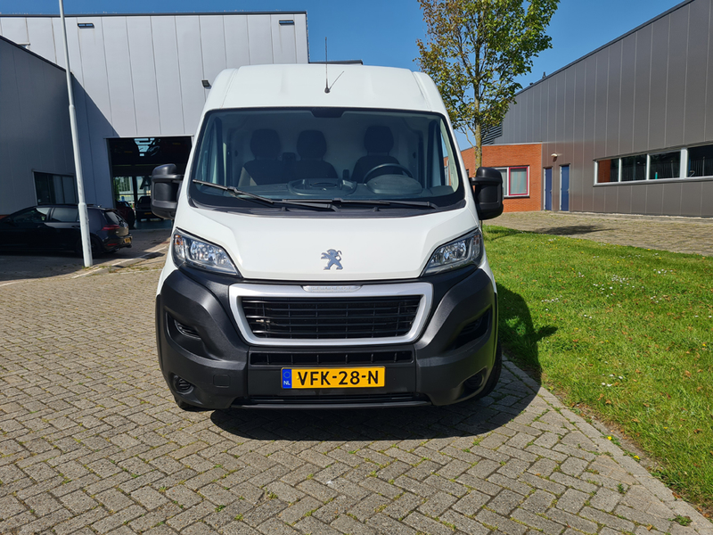 Peugeot Boxer 335 2.0 BlueHDI L2H2 Premium 130PK /Trekhaak/Parke — photo 6