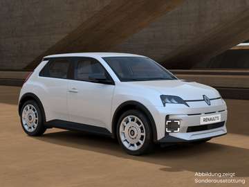 E-Tech elektrisch Evolution 120 Urban Range