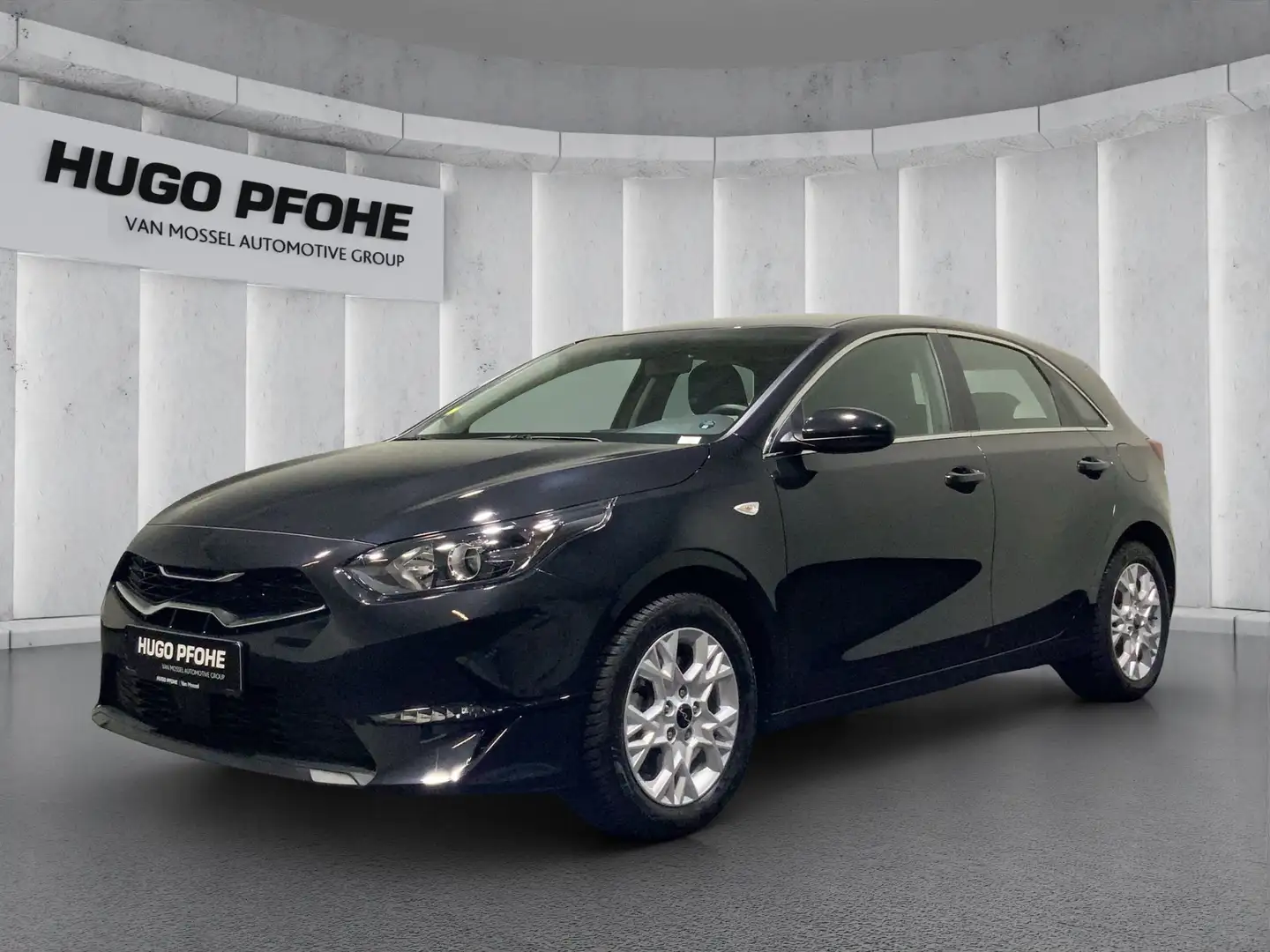 Kia Ceed / cee'd Ceed Vision 1.5 T-GDI DCT Schräghecklimousine. 118 Nero - 1