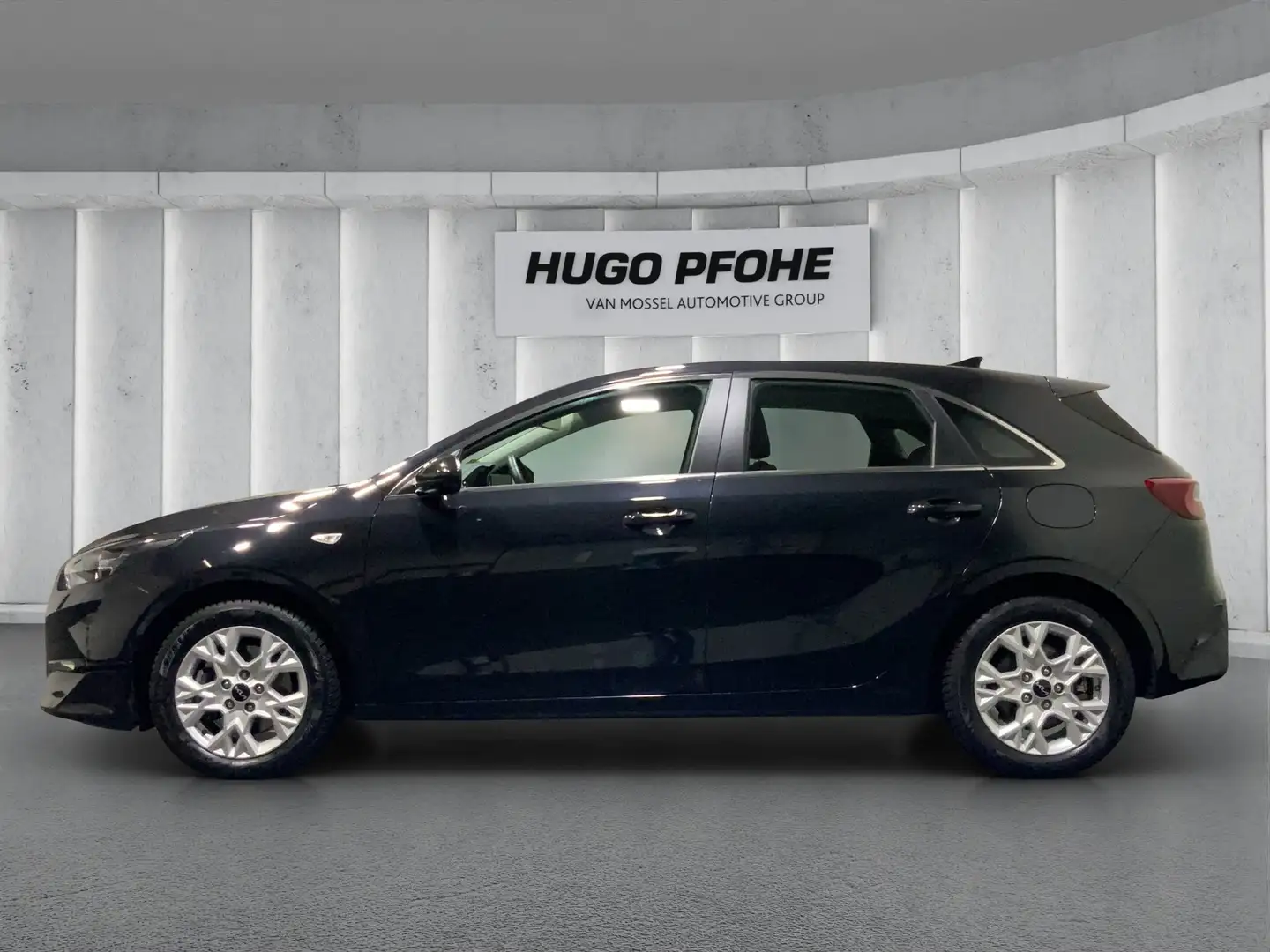 Kia Ceed / cee'd Ceed Vision 1.5 T-GDI DCT Schräghecklimousine. 118 Nero - 2