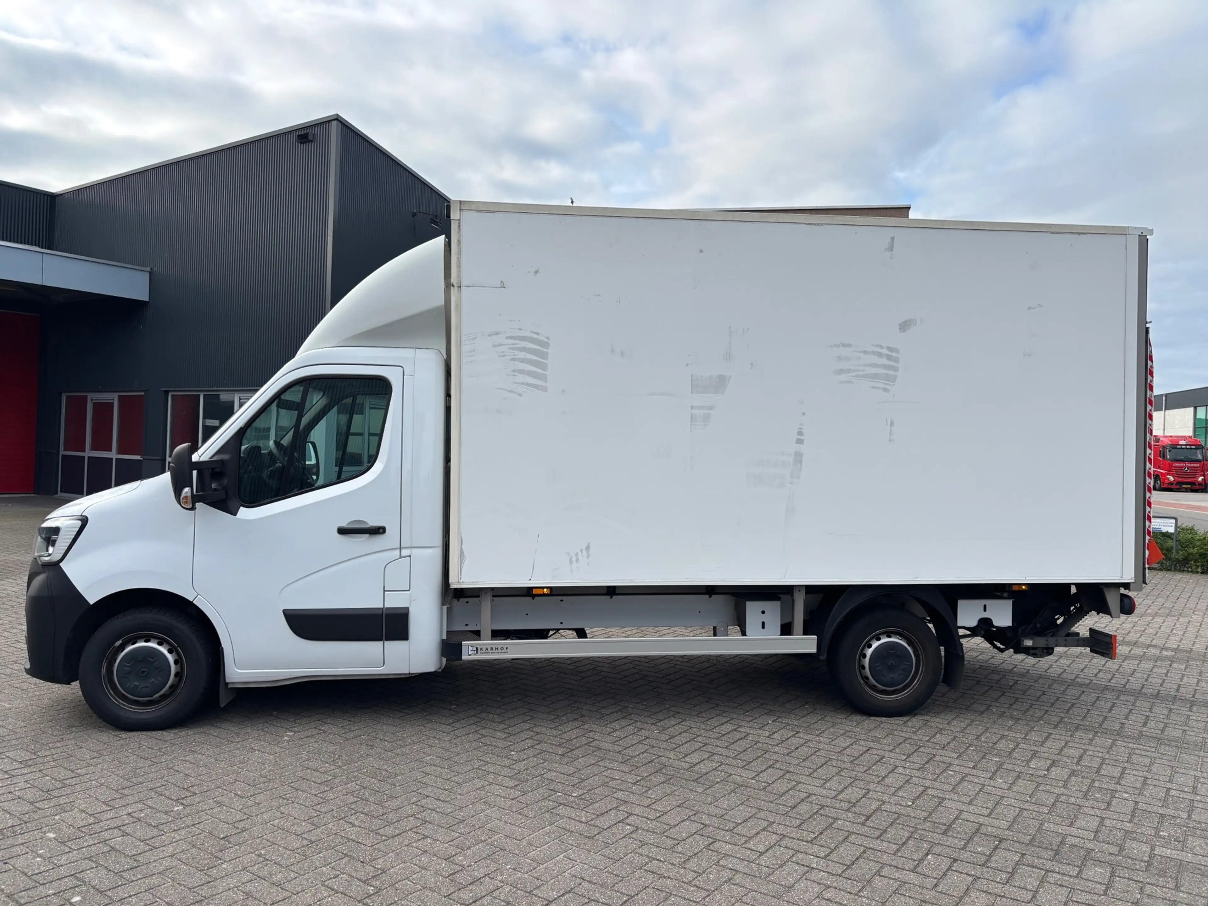 Renault Master T35 2.3 dCi 145 L3 Energy EURO VI|1 eig.|Laadklep — photo 12