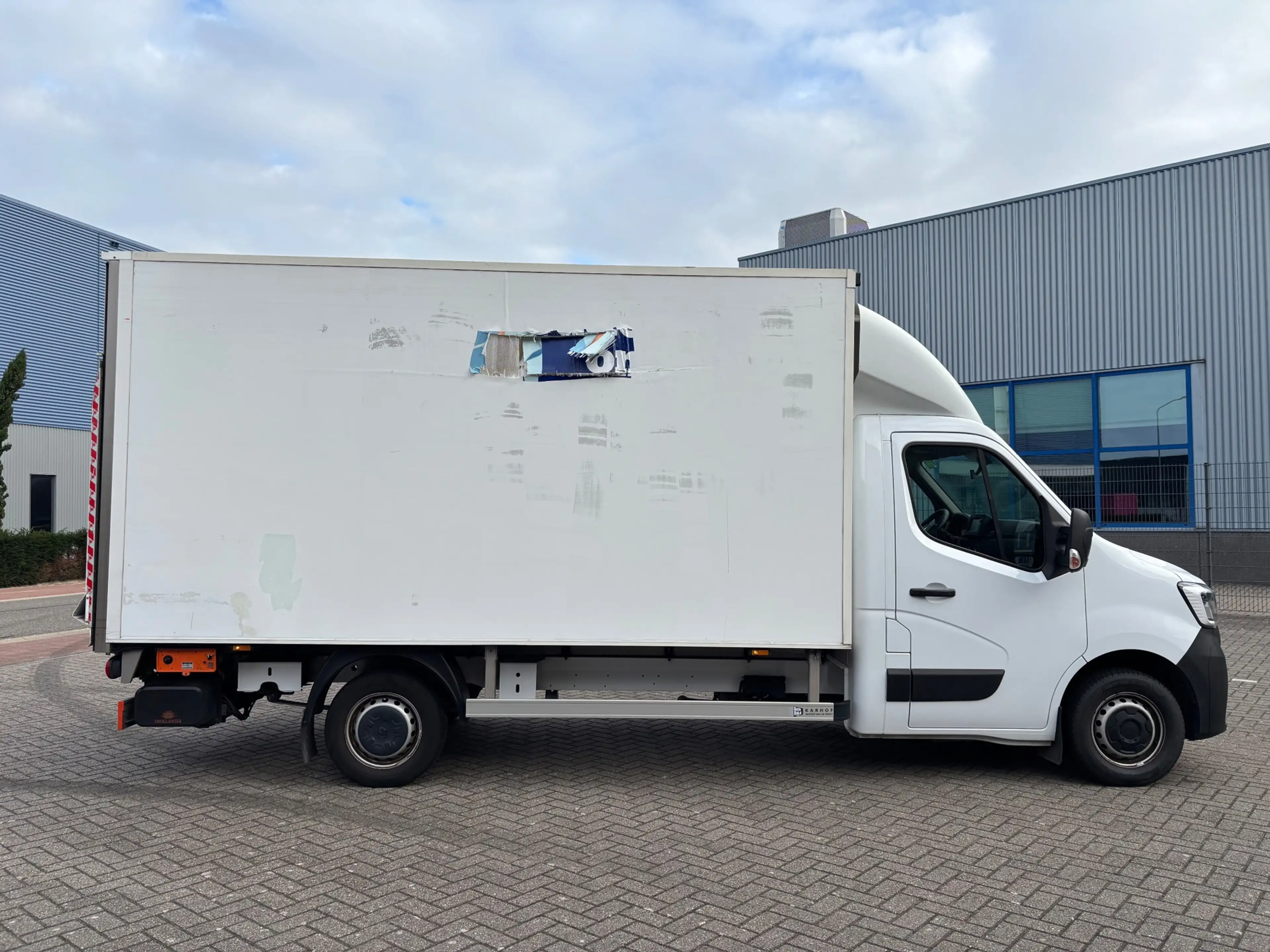 Renault Master T35 2.3 dCi 145 L3 Energy EURO VI|1 eig.|Laadklep — photo 6