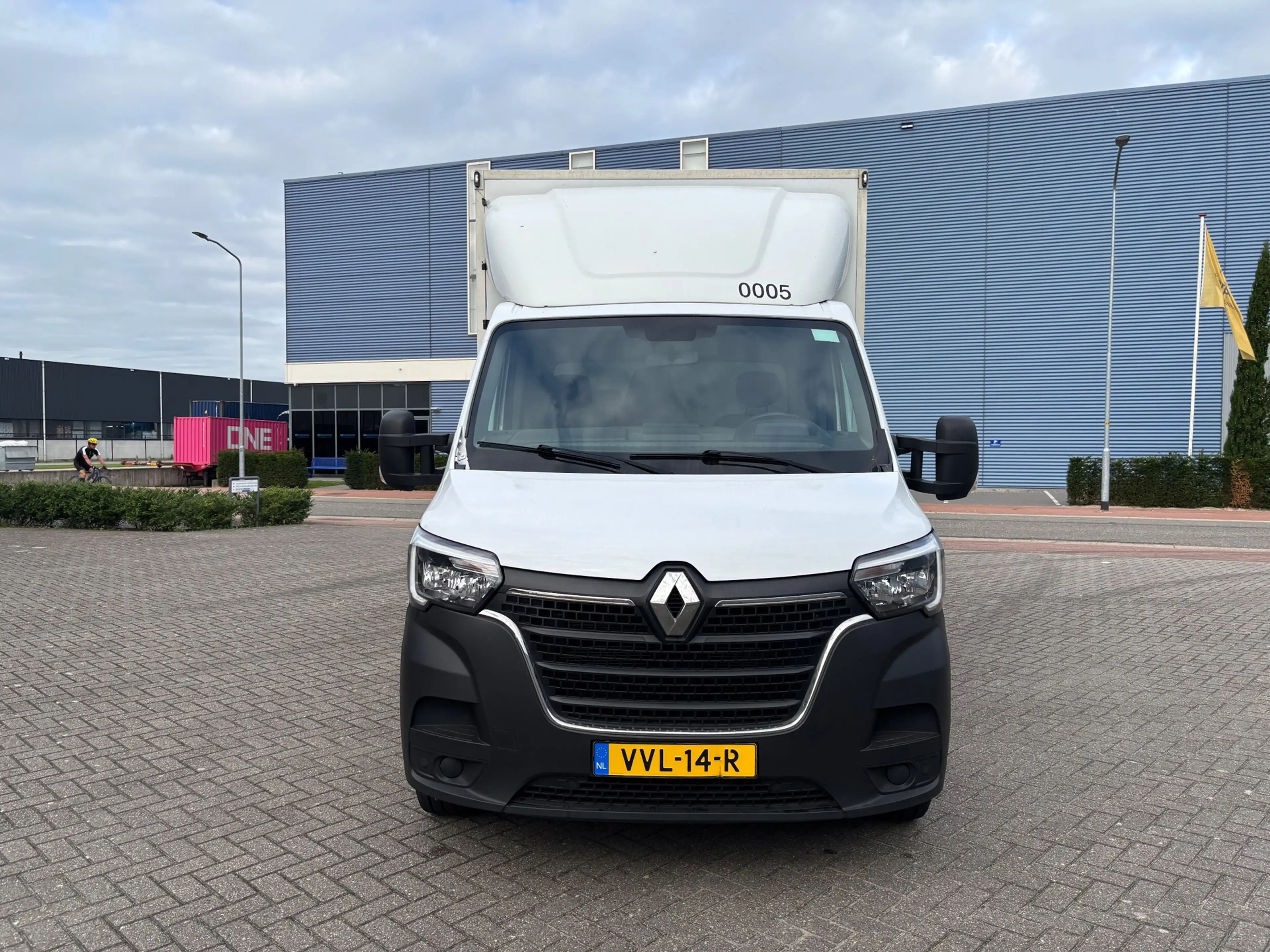Renault Master T35 2.3 dCi 145 L3 Energy EURO VI|1 eig.|Laadklep — photo 9