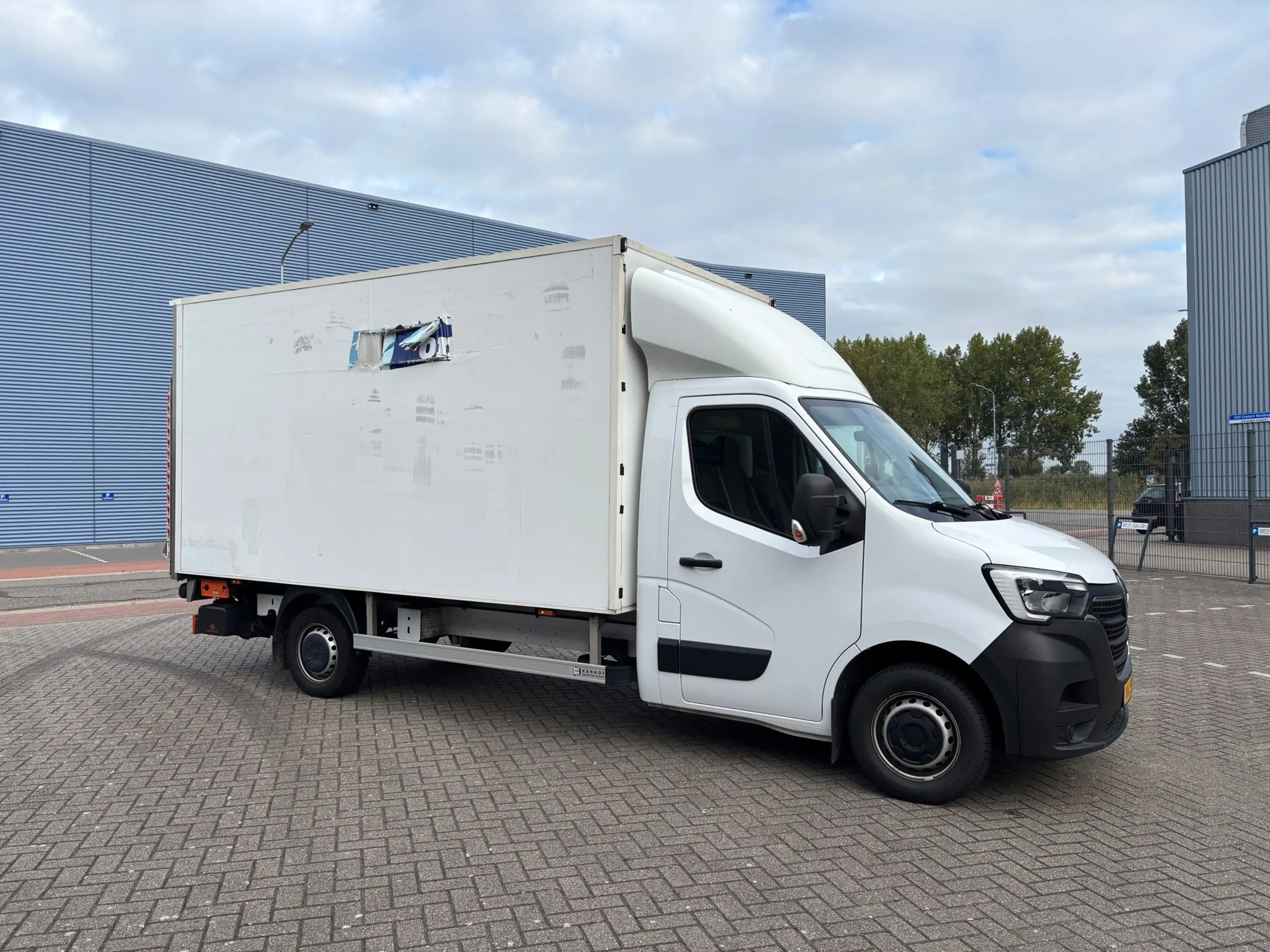 Renault Master T35 2.3 dCi 145 L3 Energy EURO VI|1 eig.|Laadklep — photo 7