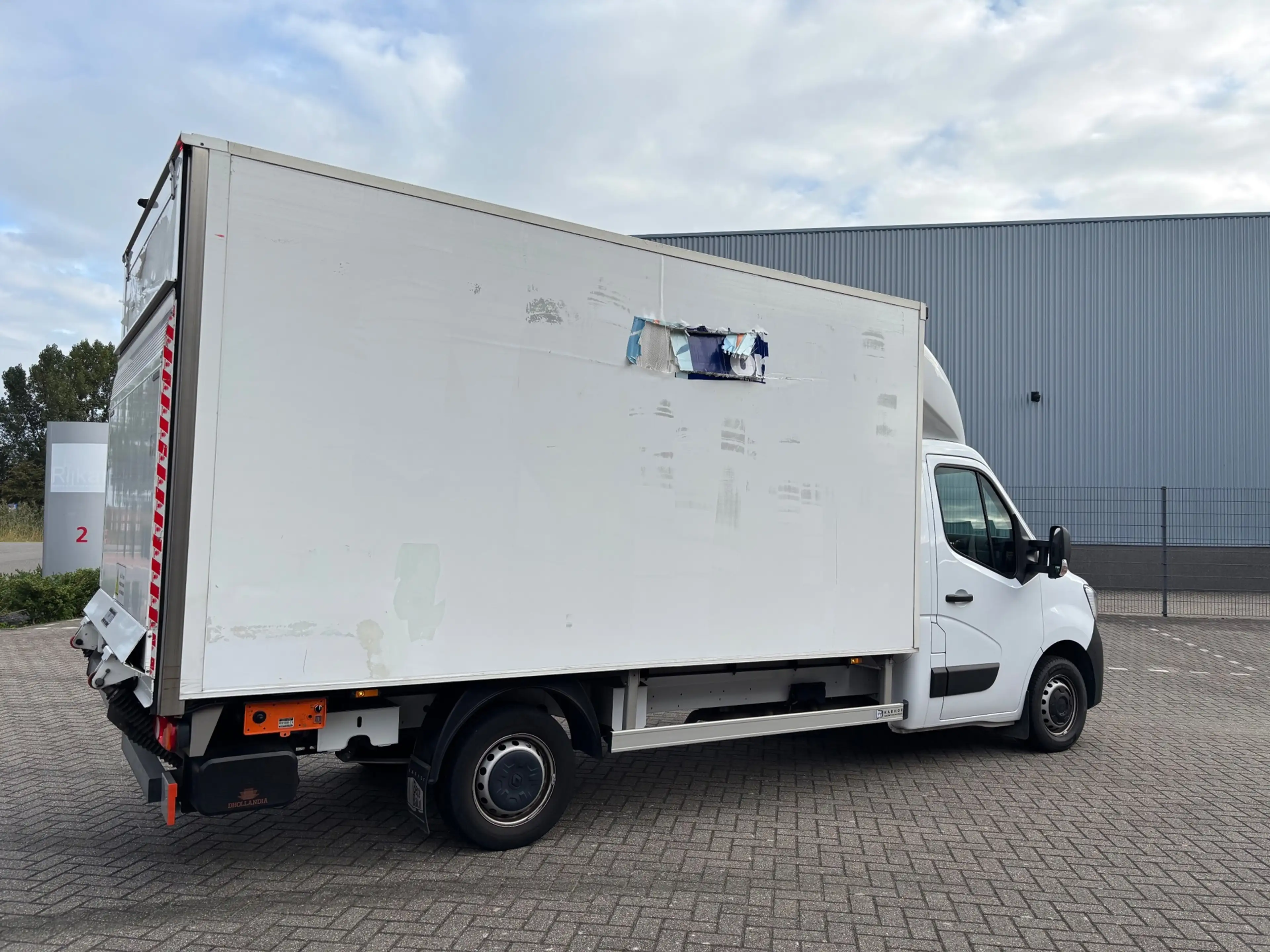 Renault Master T35 2.3 dCi 145 L3 Energy EURO VI|1 eig.|Laadklep — photo 4