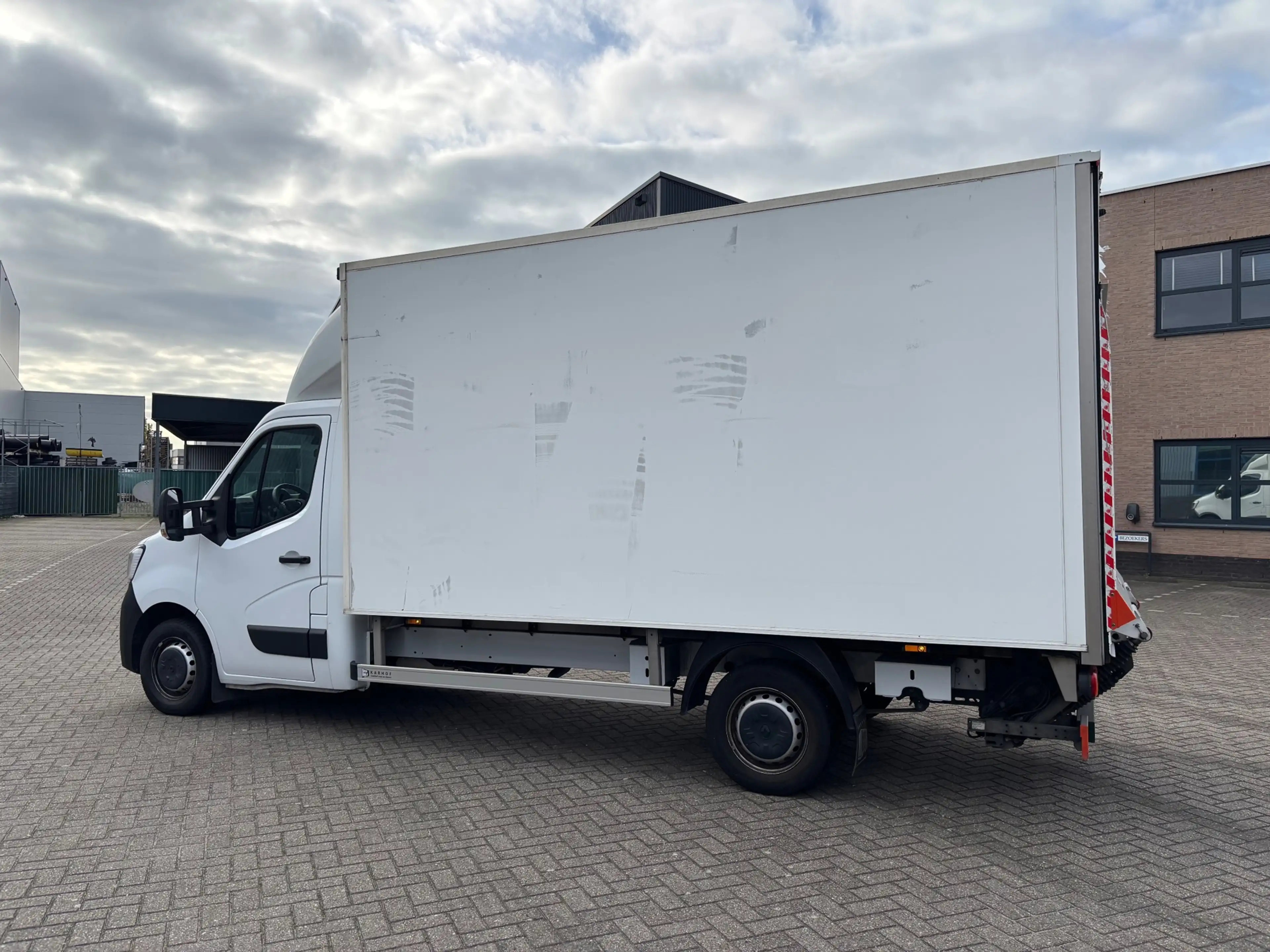 Renault Master T35 2.3 dCi 145 L3 Energy EURO VI|1 eig.|Laadklep — photo 13