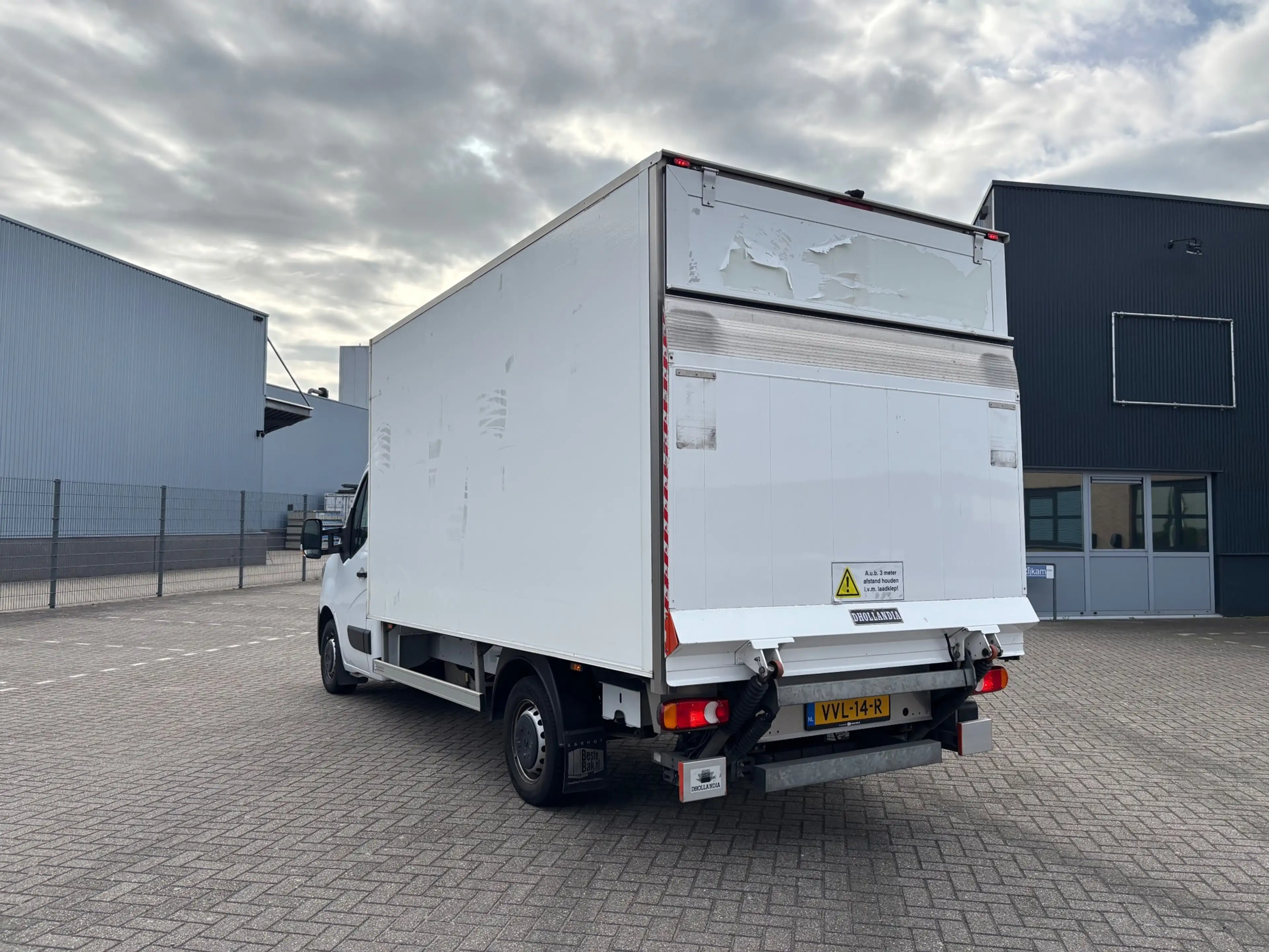 Renault Master T35 2.3 dCi 145 L3 Energy EURO VI|1 eig.|Laadklep — photo 14