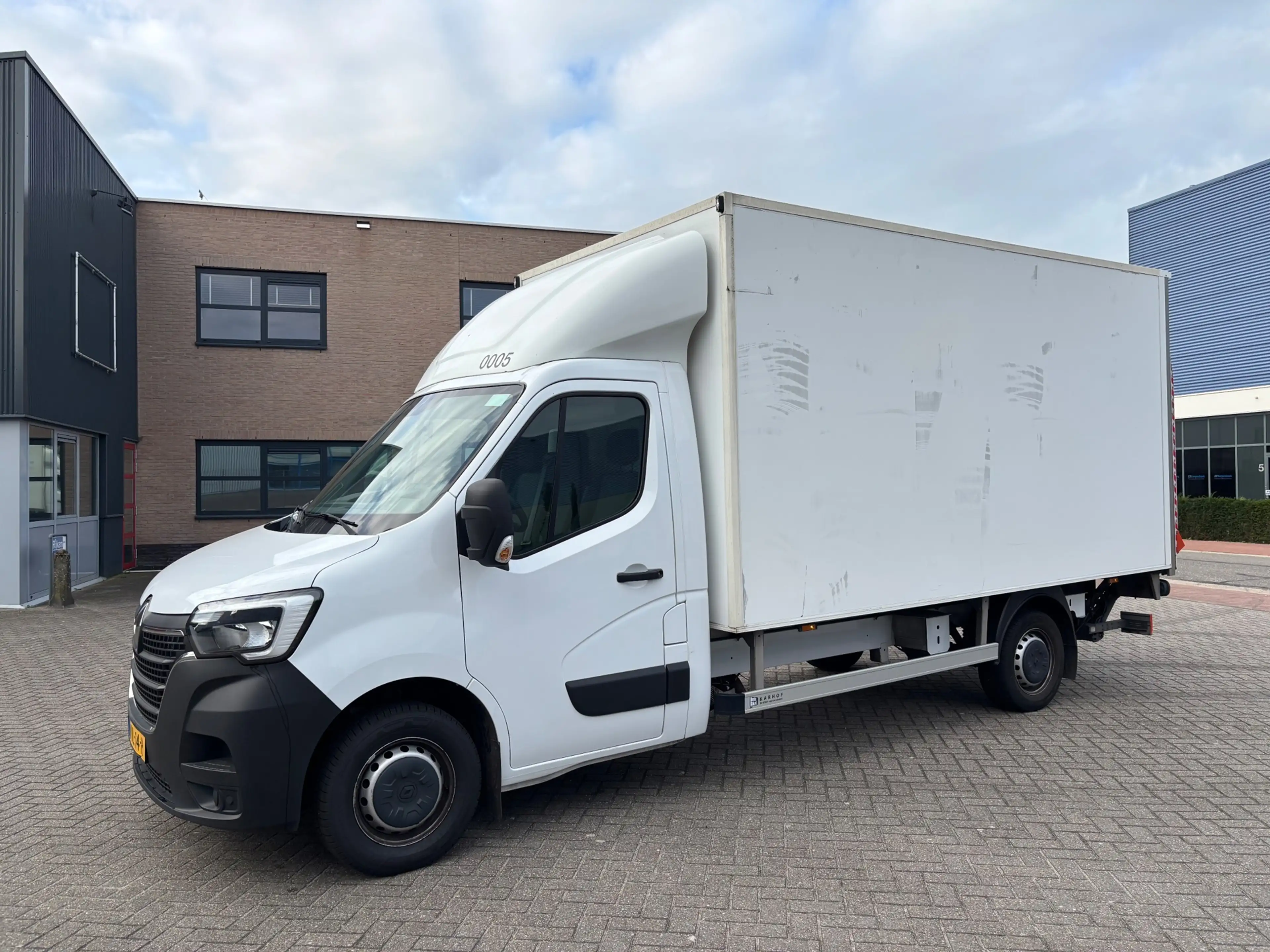 Renault Master T35 2.3 dCi 145 L3 Energy EURO VI|1 eig.|Laadklep — photo 11