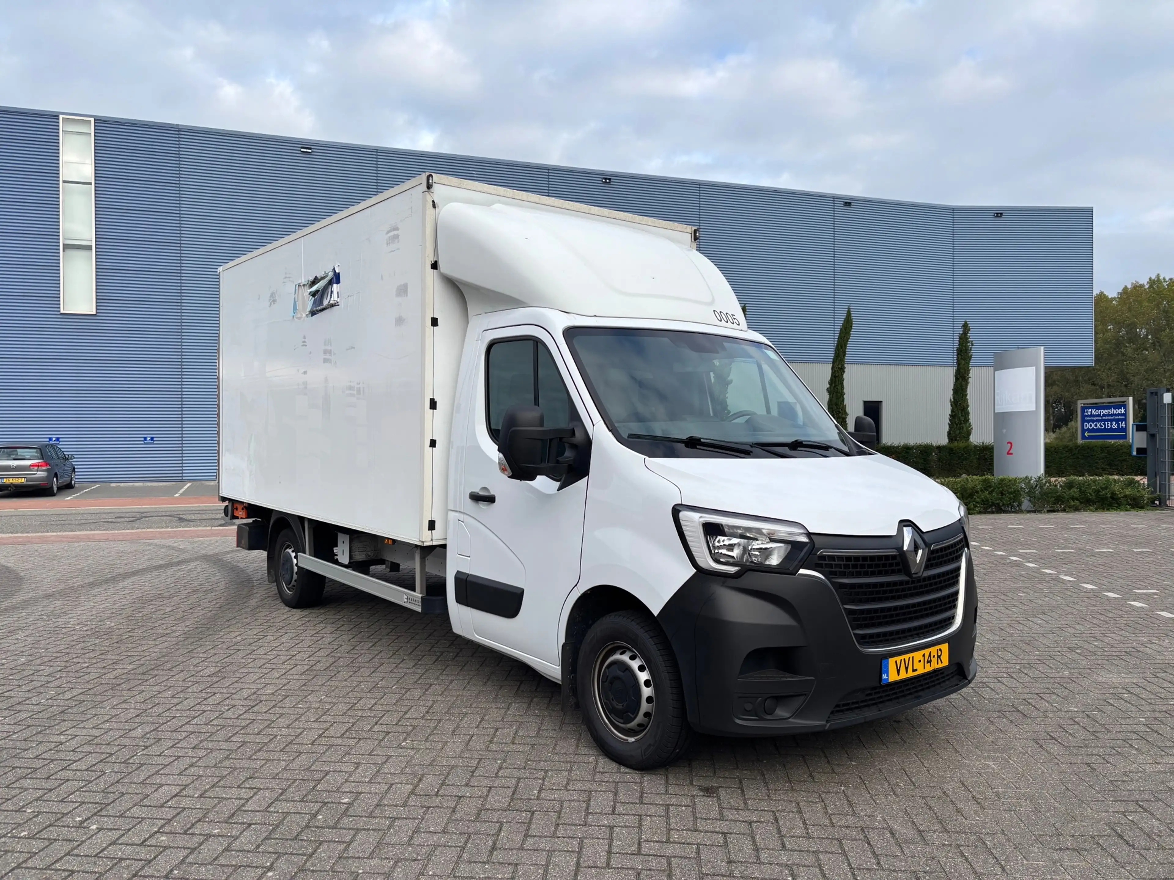Renault Master T35 2.3 dCi 145 L3 Energy EURO VI|1 eig.|Laadklep — photo 8