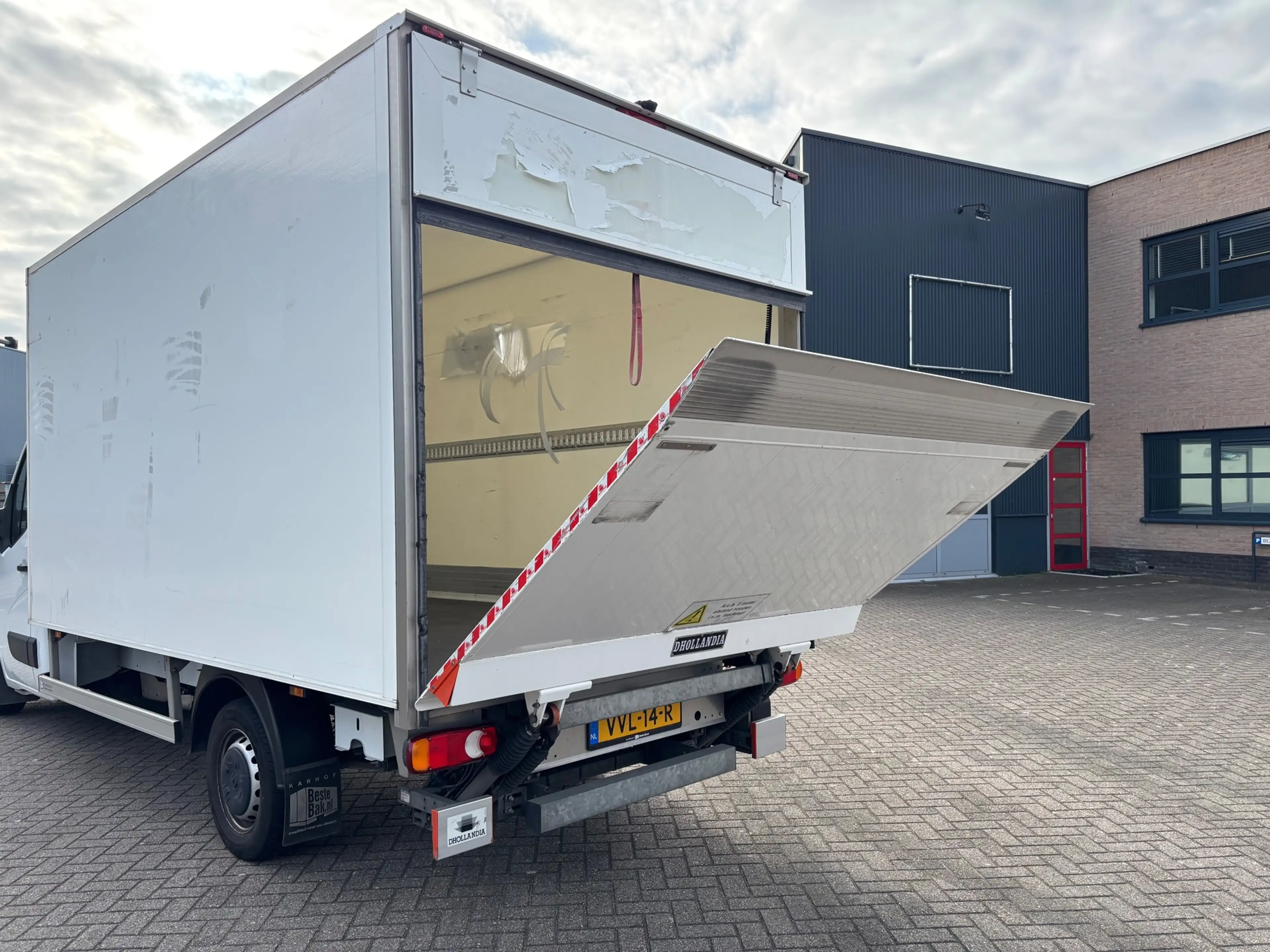 Renault Master T35 2.3 dCi 145 L3 Energy EURO VI|1 eig.|Laadklep — photo 15