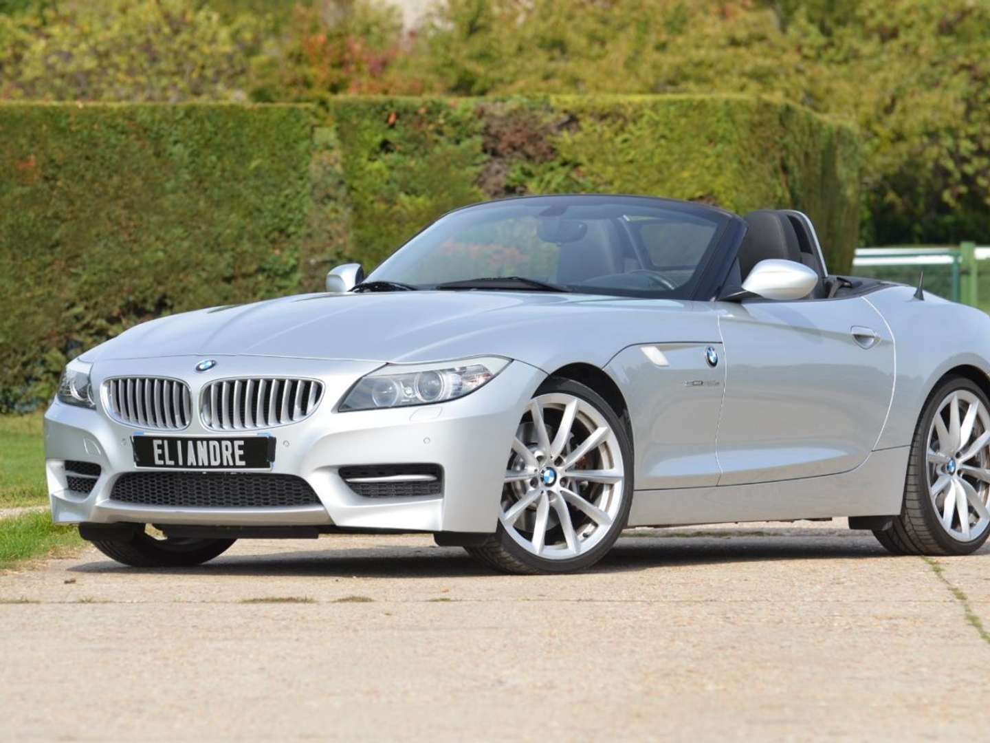 BMW Z4 SDrive 35i - - Joinsteer - #2