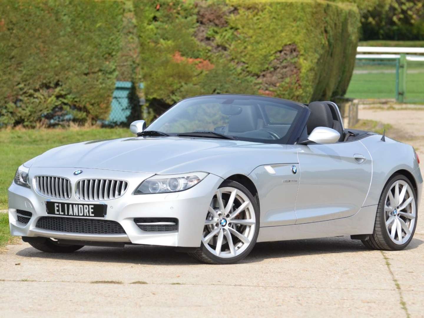 BMW Z4 SDrive 35i - - Joinsteer - #4