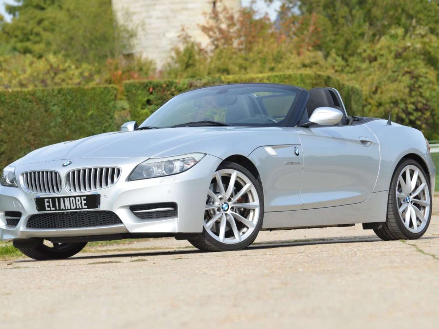 BMW Z4 SDrive 35i - - Joinsteer - #1