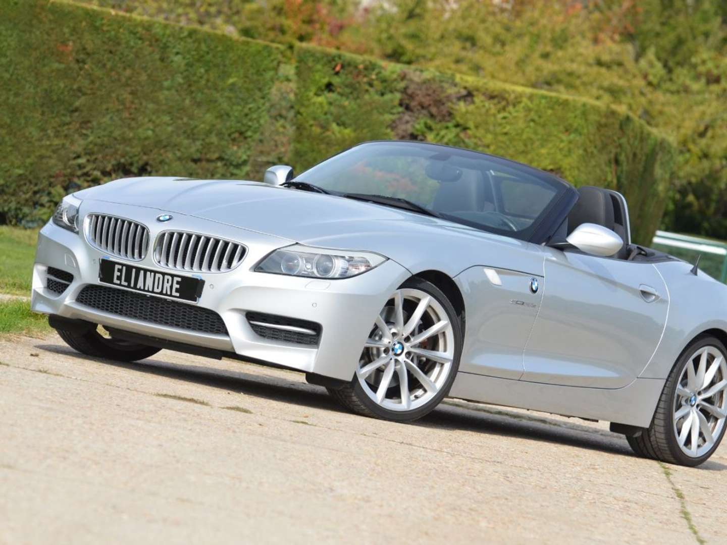 BMW Z4 SDrive 35i - - Joinsteer - #3