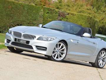 Z4 SDRIVE 3.5 IS ROADSTER