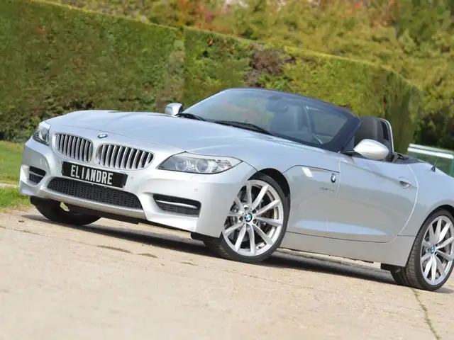 BMW Z4 Z4 SDRIVE 3.5 IS ROADSTER