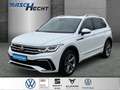 Volkswagen Tiguan R-Line 2.0 TSI DSG 4MOTION*LED*NAVI*SHZ Weiß - thumbnail 1