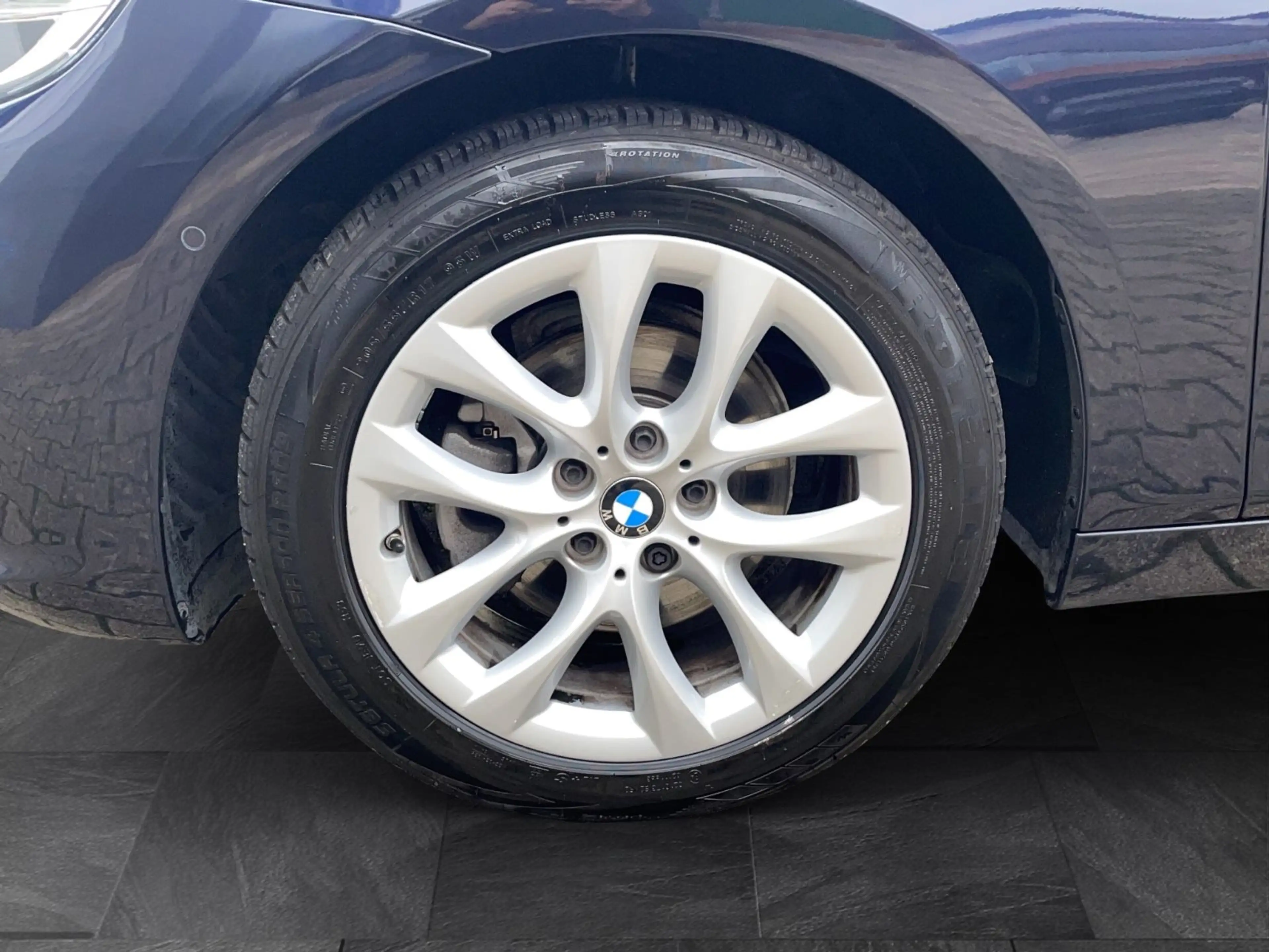 BMW 216 d Active Tourer 216 d Automatik*NAVI*LED*PDC — photo 4