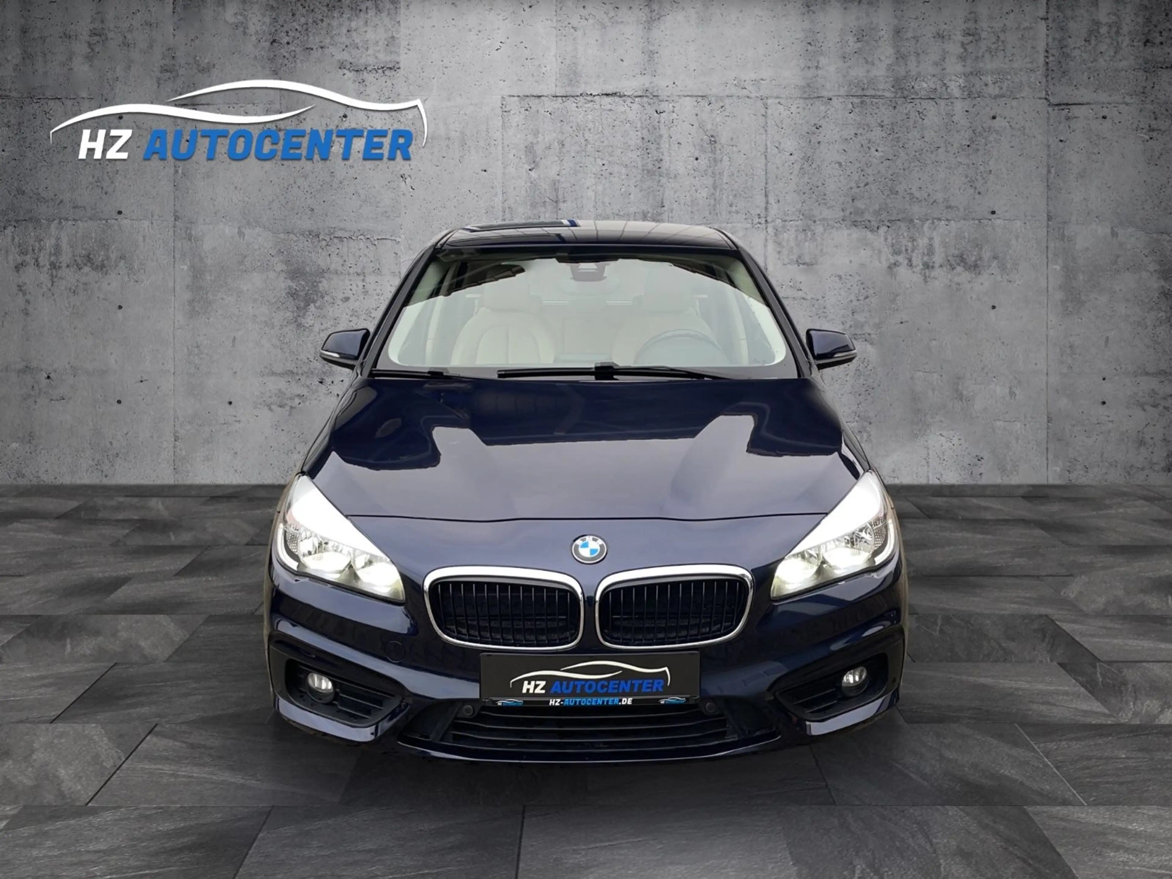 BMW 216 d Active Tourer 216 d Automatik*NAVI*LED*PDC — photo 2