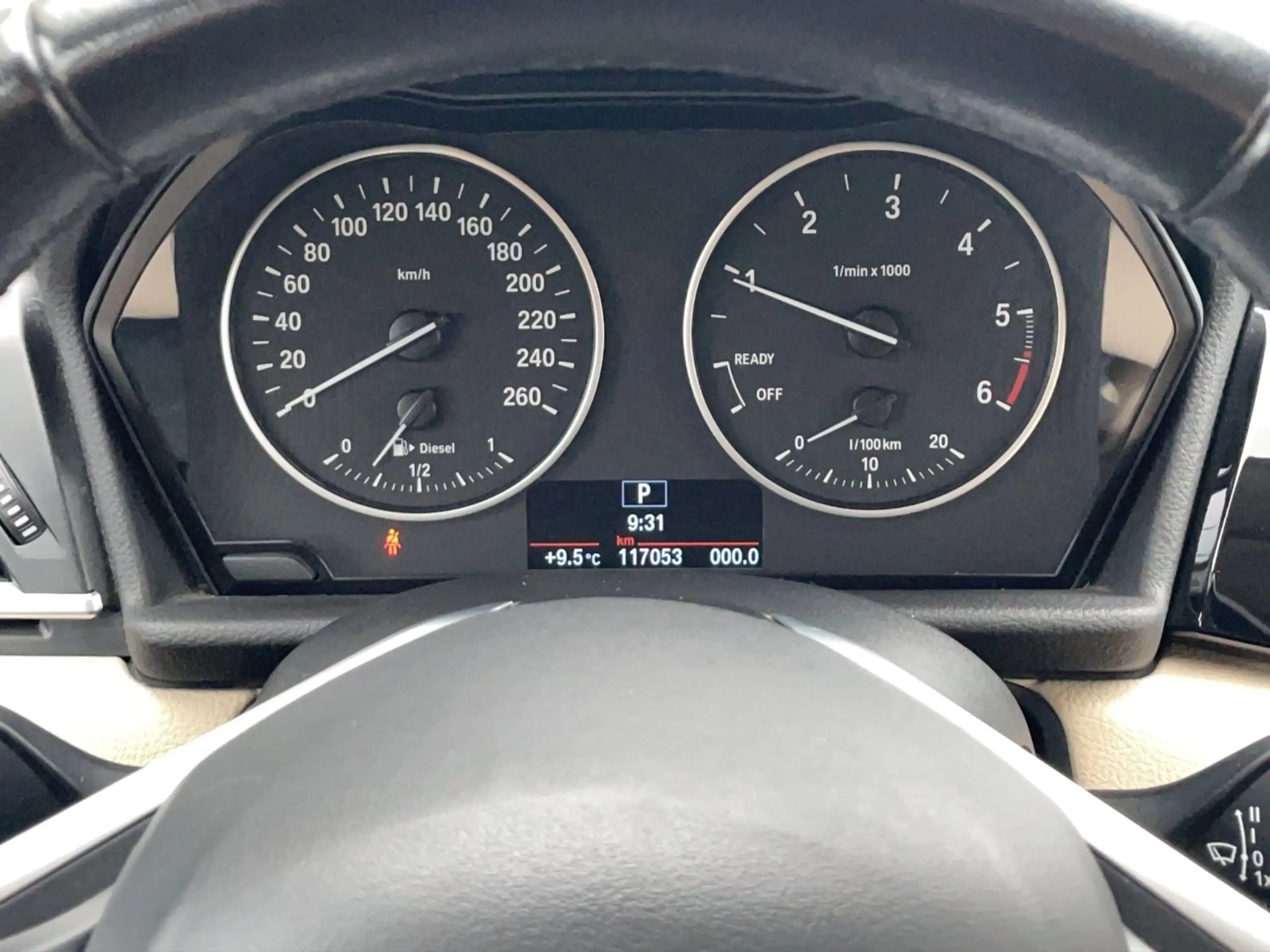 BMW 216 d Active Tourer 216 d Automatik*NAVI*LED*PDC — photo 14