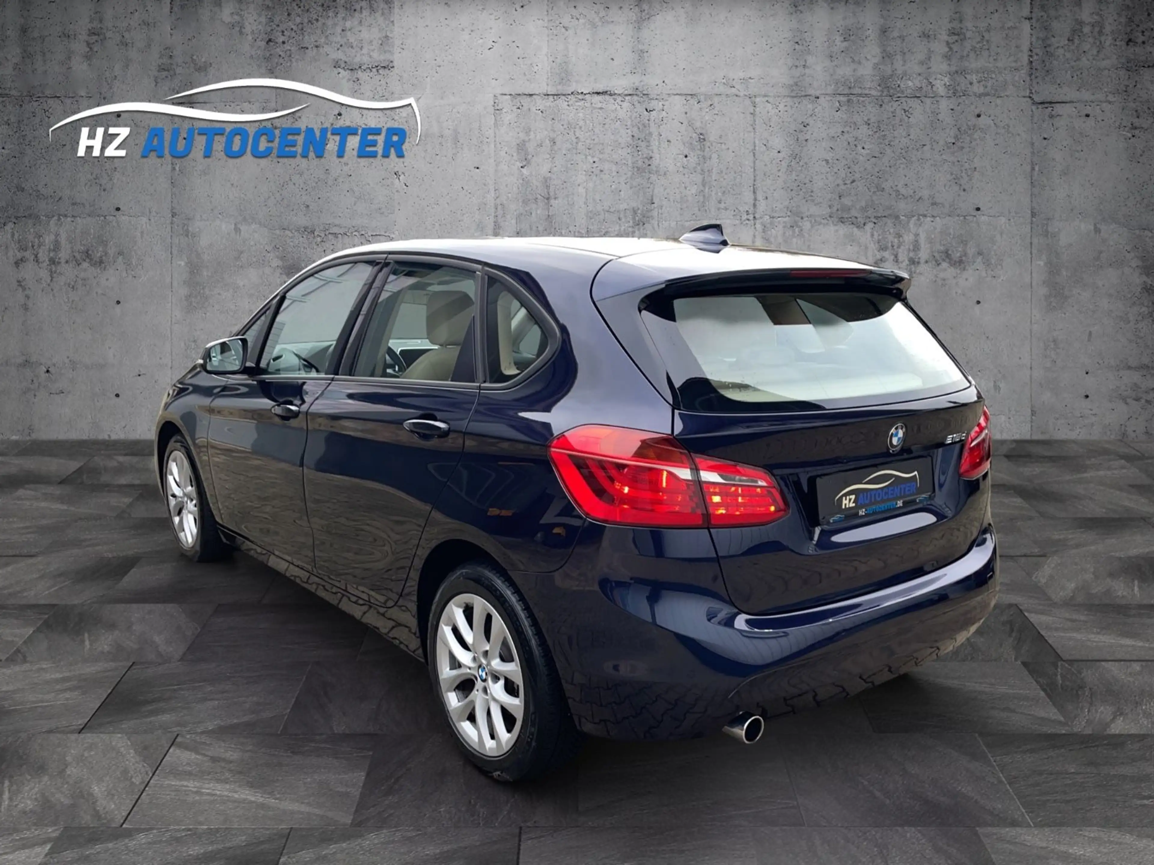 BMW 216 d Active Tourer 216 d Automatik*NAVI*LED*PDC — photo 5