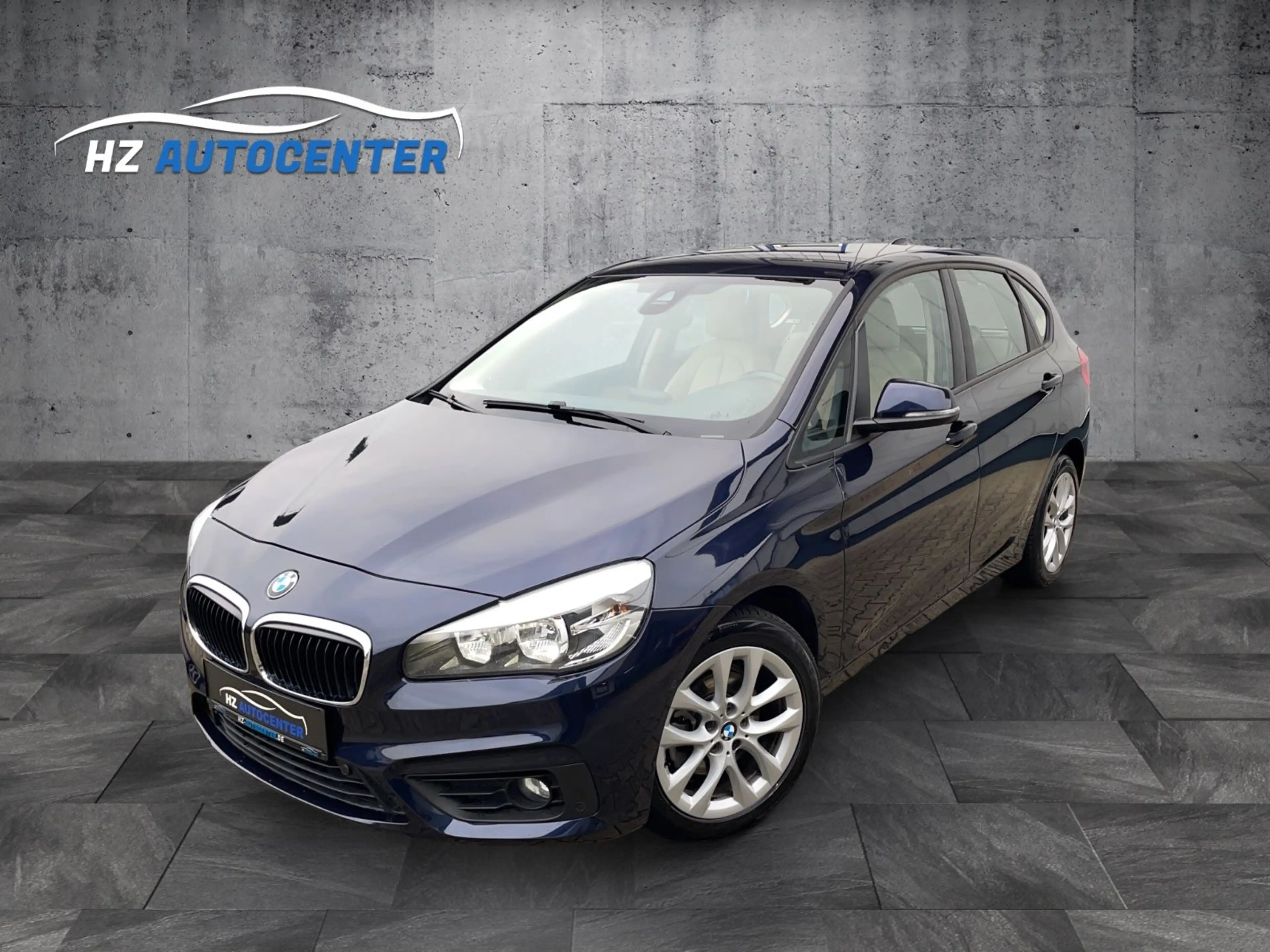 BMW 216 d Active Tourer 216 d Automatik*NAVI*LED*PDC — photo 3